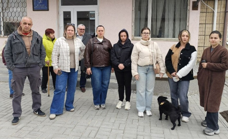 Жорстокість не має залишатися безкарною: у Знам’янці відбулося чергове засідання суду