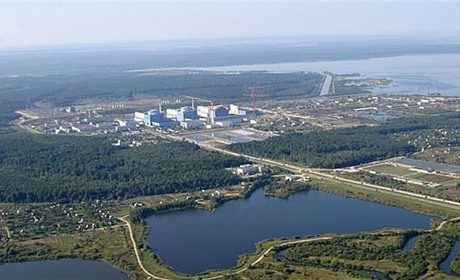 Радіаційний стан навколо Хмельницької АЕС за минулий тиждень