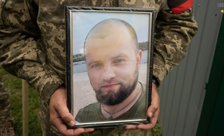 12 липня минають другі роковини загибелі бойового медика Олександра Овдієнка з Переяславщини