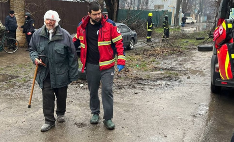 В Одесі через обстріл росії загинули 14 людей, майже 50 поранених