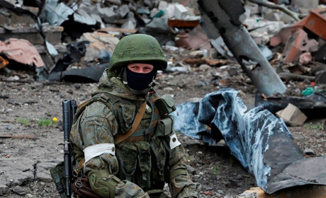 У Новій Каховці окупанти присіли на наркоту