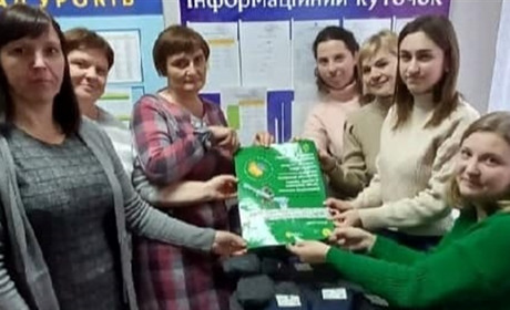 Робити добрі справи можуть усі – так кажуть школярі Половель