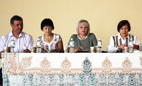 У Петропавлівці відбулась конференція педагогічних працівників району 