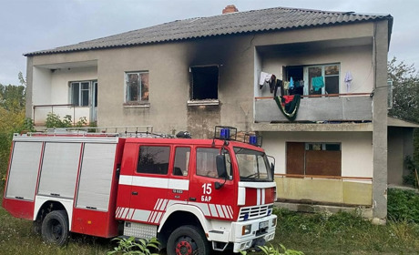 Вогонь забрав життя двох братиків: подробиці фатальної пожежі у селі Верхівка Жмеринського району