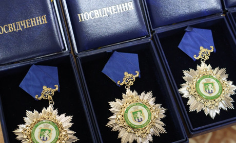 Урочистості та церемонія нагородження: в Южноукраїнську відзначають День міста. Фоторепортаж