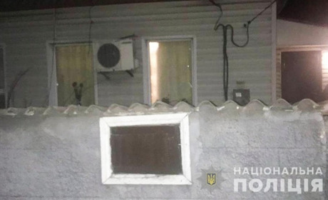 На подвір'ї мешканців Добропілля вибухнула граната