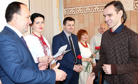 В Барі відзначили День Соборності України: фото