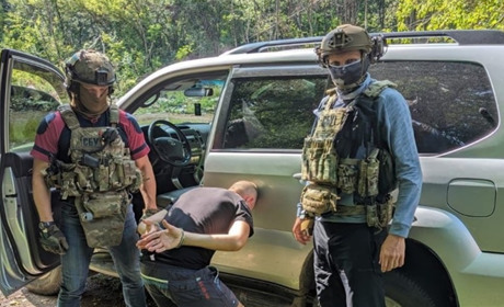 В Шосткинському районі затримали зрадника