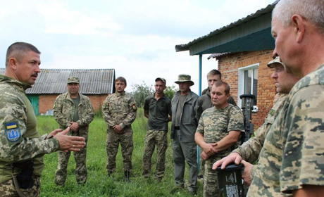 Вітання з Днем українського добровольця!