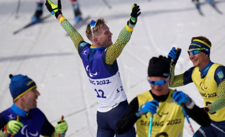 Україна з історичним рекордом завершила змагання на Параолімпіаді-2022!