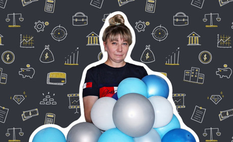 «Найголовніше — не панікувати». Власниця ательє і агенції свят зі Сватового про роботу на карантині