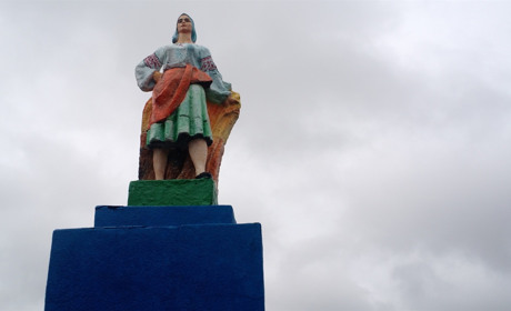 Якби пам`ятники могли говорити. Монолог «Баби Зої» із Канонич