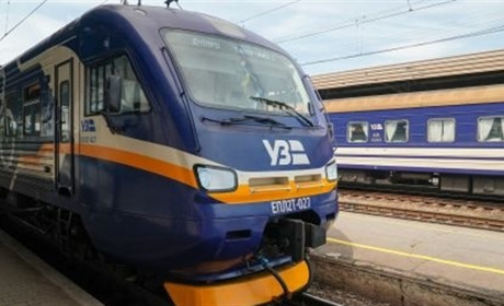 Через станцію Бар курсують пасажирські поїзди: що відомо про зміни руху поїздів з 22 січня