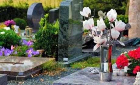 Заборонено в поминальні дні вживати алкоголь на кладовищах на Кагарличчині