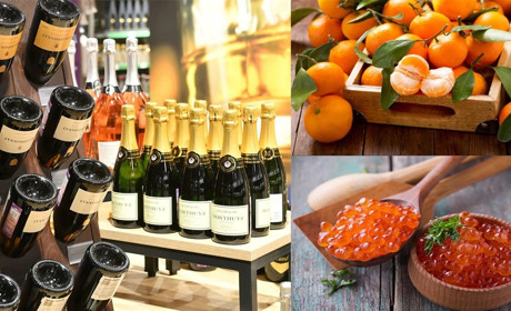 Готуємось до Нового року: як жителям Білопільщини правильно вибрати продукти до святкового столу