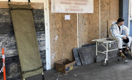 Без медичної допомоги. На Луганщині окупанти припинили обслуговувати в лікарнях місцеве населення