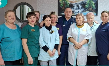 Кардіологічне відділення звягельської лікарні: майже 2000 пацієнтів за рік