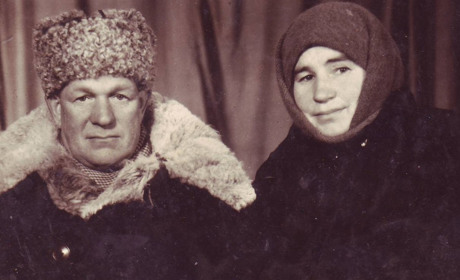 Дев’яносто сьома зима Олександри Кандиби