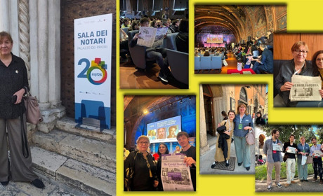 International Journalism Festival: чому це важлива подія для українських регіональних журналістів