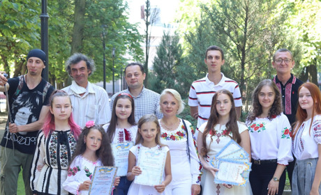 Почали з Любові. У Червонограді провели перший літературний конкурс для юнацтва за ініціативи МАЛіЖ