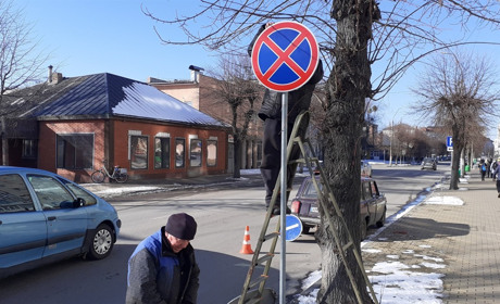 Комунальні служби Звягеля відзвітували про виконані роботи за тиждень
