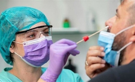 В області 94 нових хворих