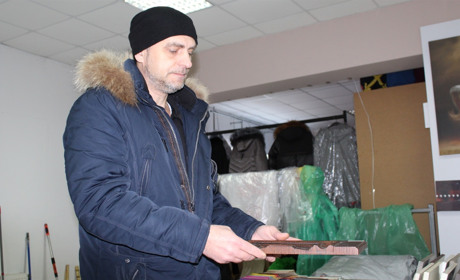 У Романа хобі співпадає з роботою. Чи легко тримати «на плаву» меблевий бізнес у Сватовому 