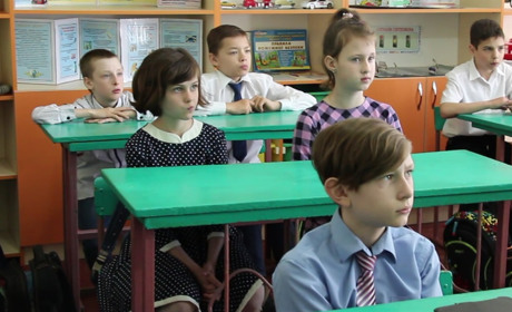 У Сватківському ліцеї відкрили "Клас безпеки". Фоторепортаж