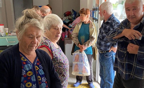 Мешканцям Волноваського району надали медичну допомогу. Огляд ситуації по громадах за минулу добу