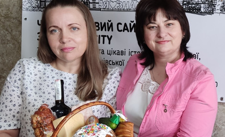 Скільки коштує великодній кошик у Знам’янці