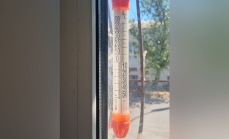 На Херсонщині вже + 42° в тіні і спека посилиться 27 — 29 липня