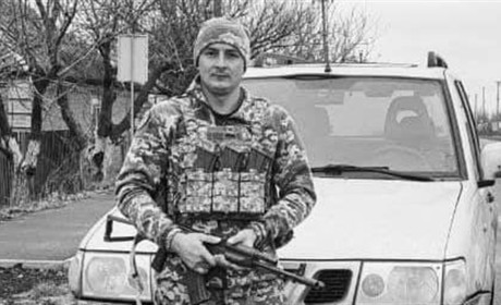 На Запорізькому напрямку загинув Юрій Дєдушев з Софіївської громади, Бердянського району