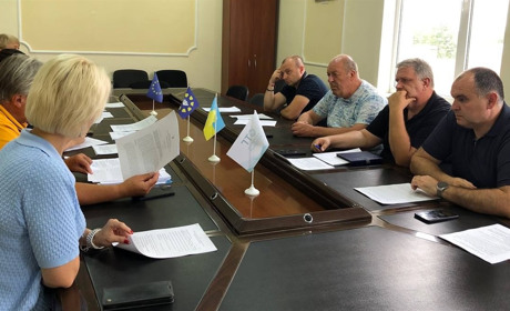 У Біляївській громаді розпочали оформлення компенсацій за пошкоджене через атаку РФ житло