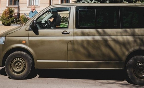 Южненці за тиждень зібрали кошти на авто для ЗСУ