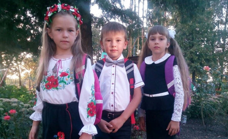 Білопільський міський голова вітає учнів, батьків та педагогів із початком навчального року