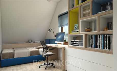 Ключевые правила оформления детской комнаты