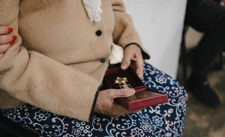 Незгасна пам’ять Шосткинщини: 12 полеглих захисників нагороджено орденами «За мужність» (посмертно)