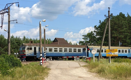 Рух електропотяга «Рівне-Шепетівка» буде відновлено: «Укрзалізниця» назвала дату