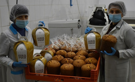 Паски місцевого виробника почнуть продавати з 18 квітня