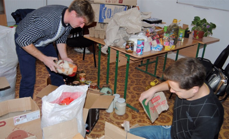 10 років тому. Як зароджувався волонтерський рух на Городоччині та Сатанівеччині