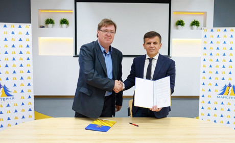 Міський голова Житомира приїхав агітувати за Мензула