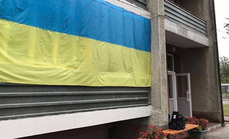 У Лужанах відкрили прихисток - шелтер Святої Ольги для переселенців