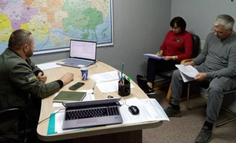 Новокаховська МВА готується до деокупації міста: розроблено план дій життєзабезпечення громади