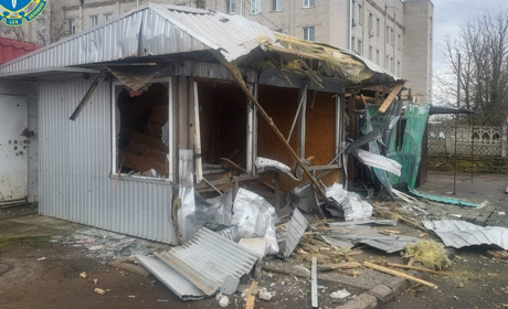 За минулу добу окупанти обстріляли Херсонщину 38 разів, — ХОВА