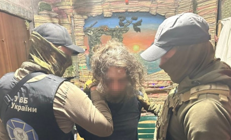 Образився на вирок: в Одесі затримали ворожого агента, який здавав інформацію про прокурорів та СБУ