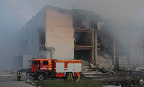 Росіяни вбили людину та знищили десятки тонн курятини: наслідки "прильотів" на Одещині 17 травня