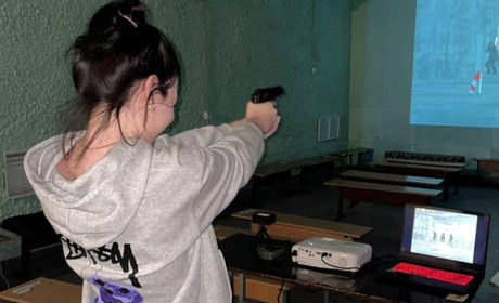 Російські пропагандисти поширюють фейк про те, що 117 бригада тероборони готує дітей для диверсій