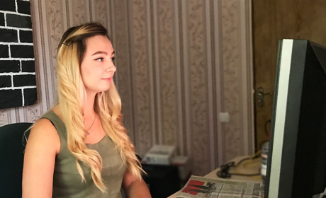 Коли не обов'язково бути програмістом, щоб працювати в ІТ. Ірина Скиба — про роботу лідогенератора