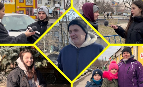 Бренд громади або щоб ви показали туристам: соціальне опитування (ВІДЕО)