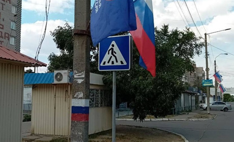 Прильоти по окупантах: у Новій Каховці і Голій Пристані прогриміли вибухи